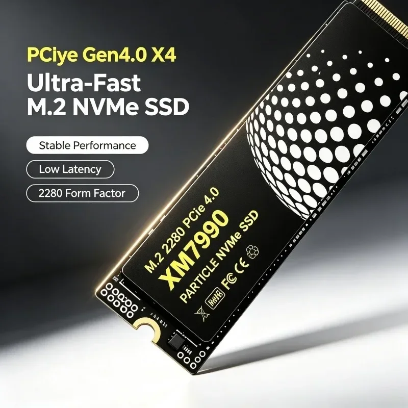 XM7990 M.2 NVMe SSD 500 Go 1 T - M.2 Nvme 4Tb Pcie 4.0 Ssd avis et prix