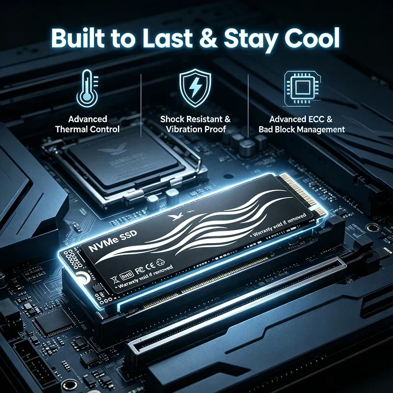 Disque interne NVMe M.2 SSD PC - M.2 Nvme 4Tb Pcie 4.0 Ssd avis et prix