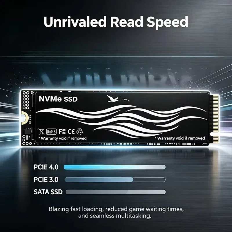 Disque interne NVMe M.2 SSD PC - M.2 Nvme 4Tb Pcie 4.0 Ssd avis et prix