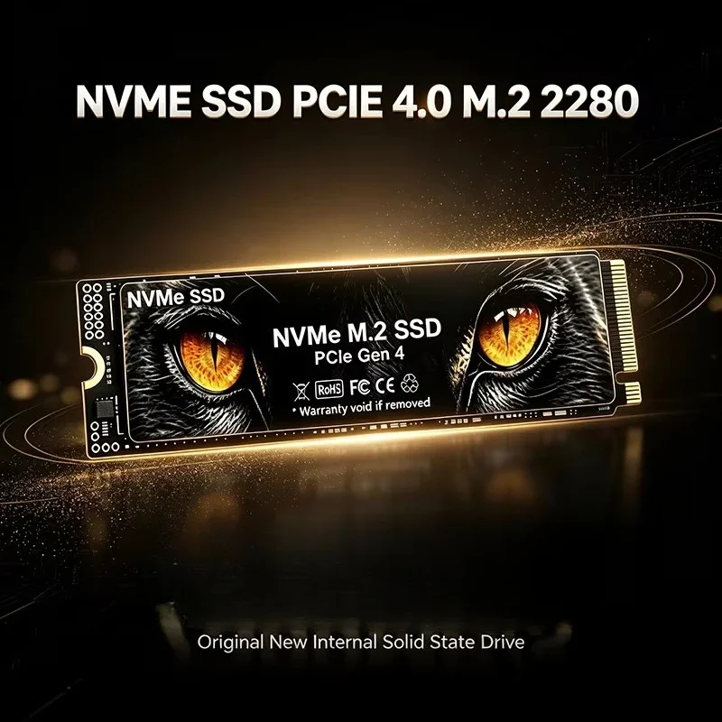 Disque dur SSD M.2, 2 To, 4 To - M.2 Nvme 4Tb Pcie 4.0 Ssd avis et prix