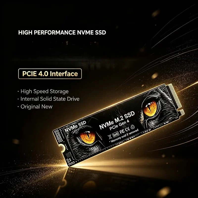 Disque dur SSD M.2, 2 To, 4 To - M.2 Nvme 4Tb Pcie 4.0 Ssd avis et prix