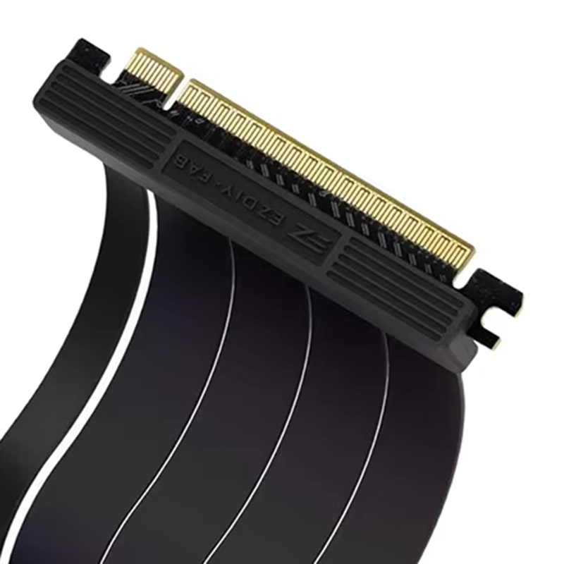 ● Support de montage vertical  - Pcie 4.0 X16 Riser Cable 90 Degree avis et prix