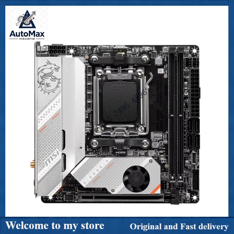 Nouvelle carte mère MPG B650I  - B650 Itx Motherboard Wifi avis et prix