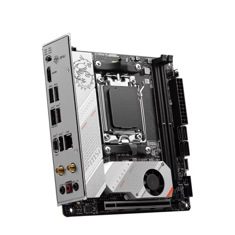 Nouvelle carte mère MPG B650I  - B650 Itx Motherboard Wifi avis et prix