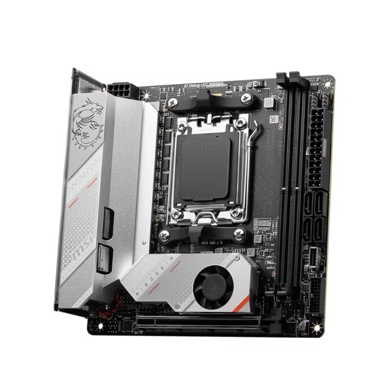 Nouvelle carte mère MPG B650I  - B650 Itx Motherboard Wifi avis et prix