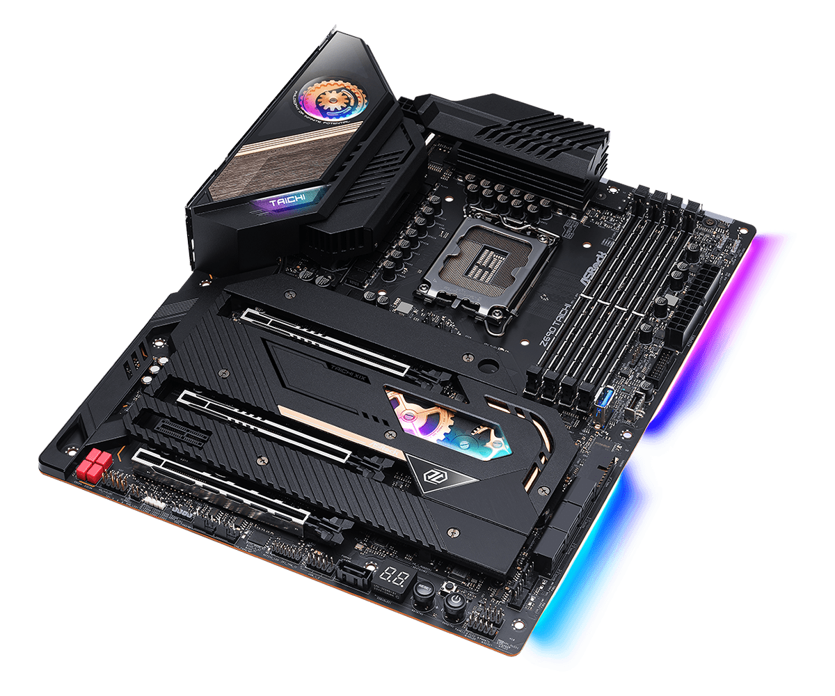 Carte mère ASROCK Z690 TAICHI  - Lga 1700 Ddr5 Itx Motherboard avis et prix