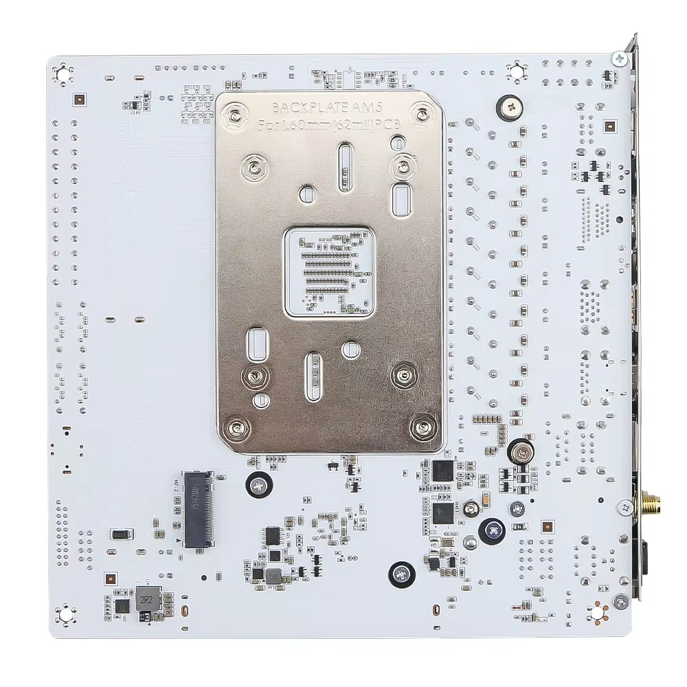 SY- B650ITX WIFI6  Mini carte  - B650 Itx Motherboard Wifi avis et prix